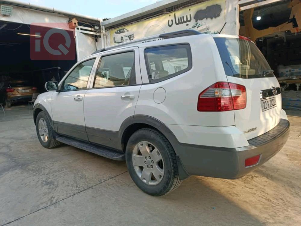 Kia Mohave